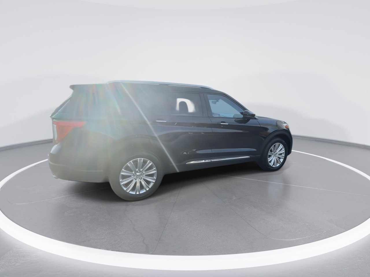 Used 2021 Ford Explorer Limited w/ Hybrid Equipment Group 310A AWD/4WD image 20