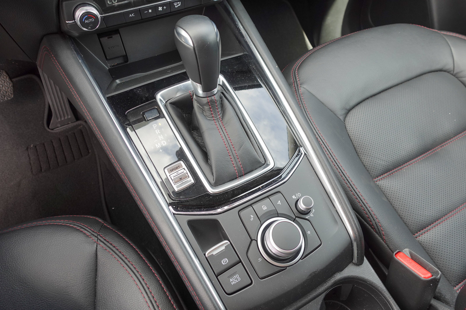 Certified 2025 MAZDA CX-5 Carbon Edition AWD/4WD image 21