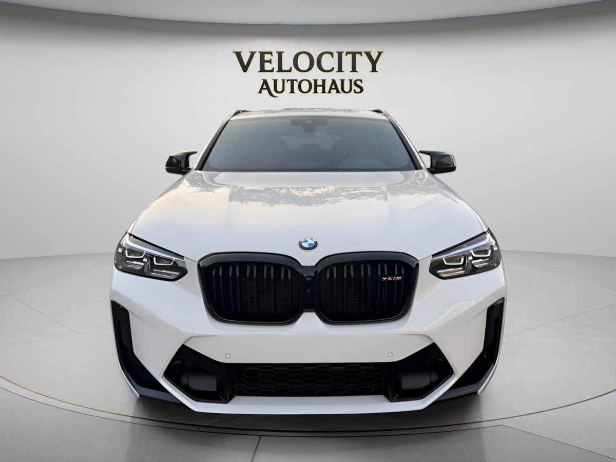 Used 2022 BMW X4 M w/ Competition Package AWD/4WD image 2