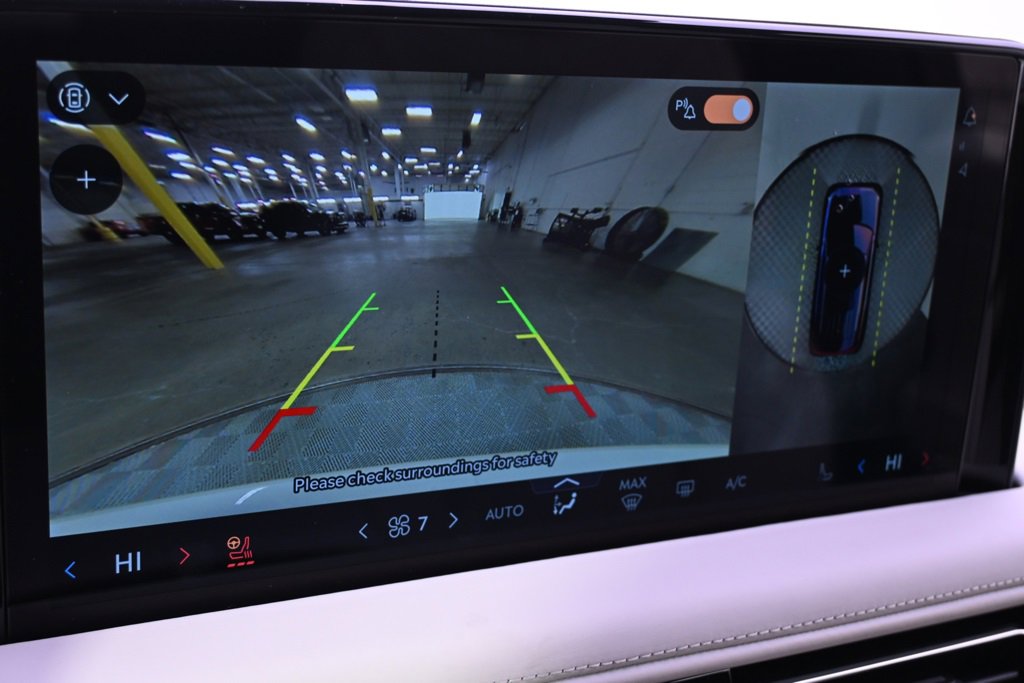 New 2026 Lincoln Aviator Black Label image 30