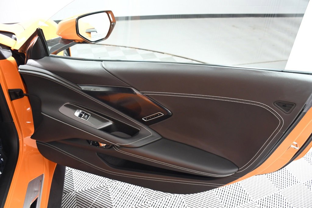 Used 2023 Chevrolet Corvette Stingray Premium Cpe w/ Z51 Performance Package image 18