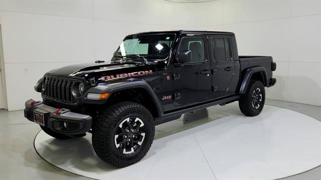 Used 2026 Jeep Gladiator Rubicon AWD/4WD image 3