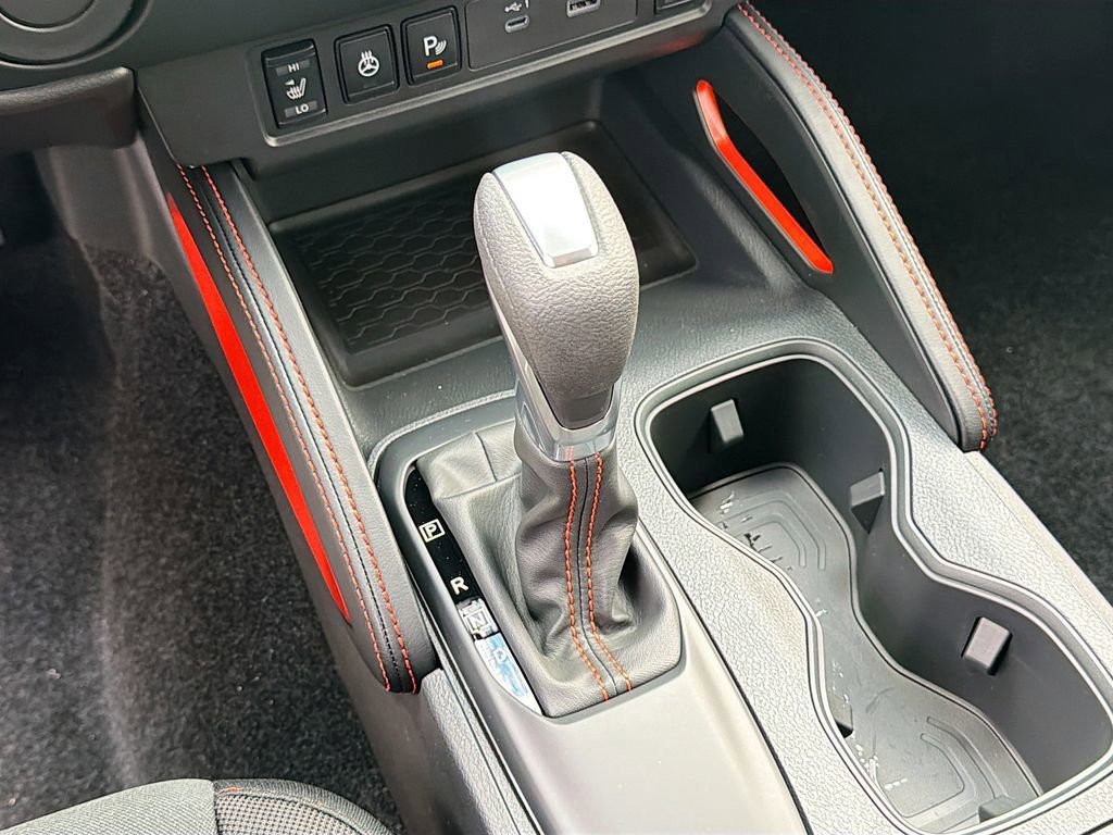 New 2026 Nissan Frontier Pro-X image 16