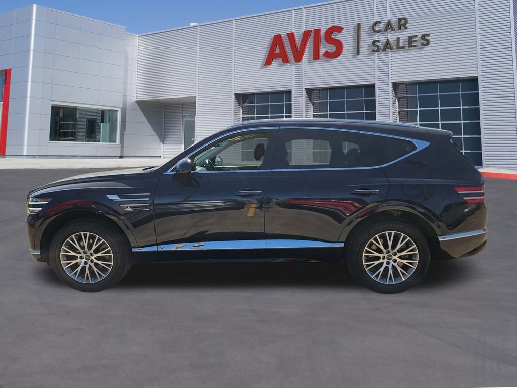 Used 2024 Genesis GV80 2.5T image 2