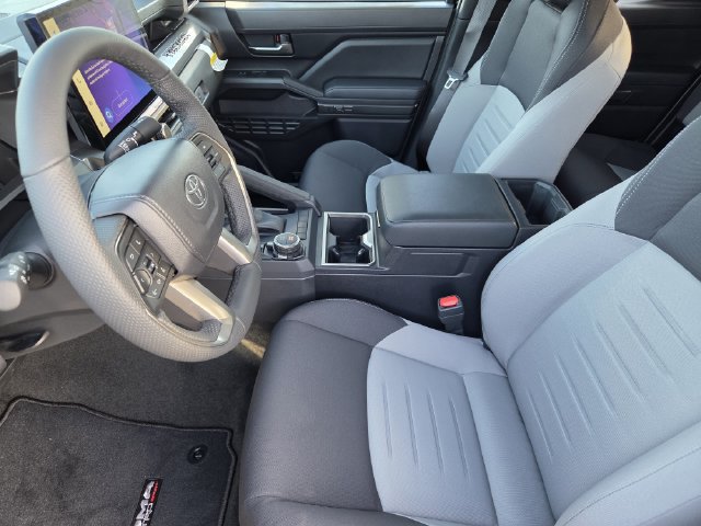 New 2026 Toyota Tacoma TRD Sport AWD/4WD image 11