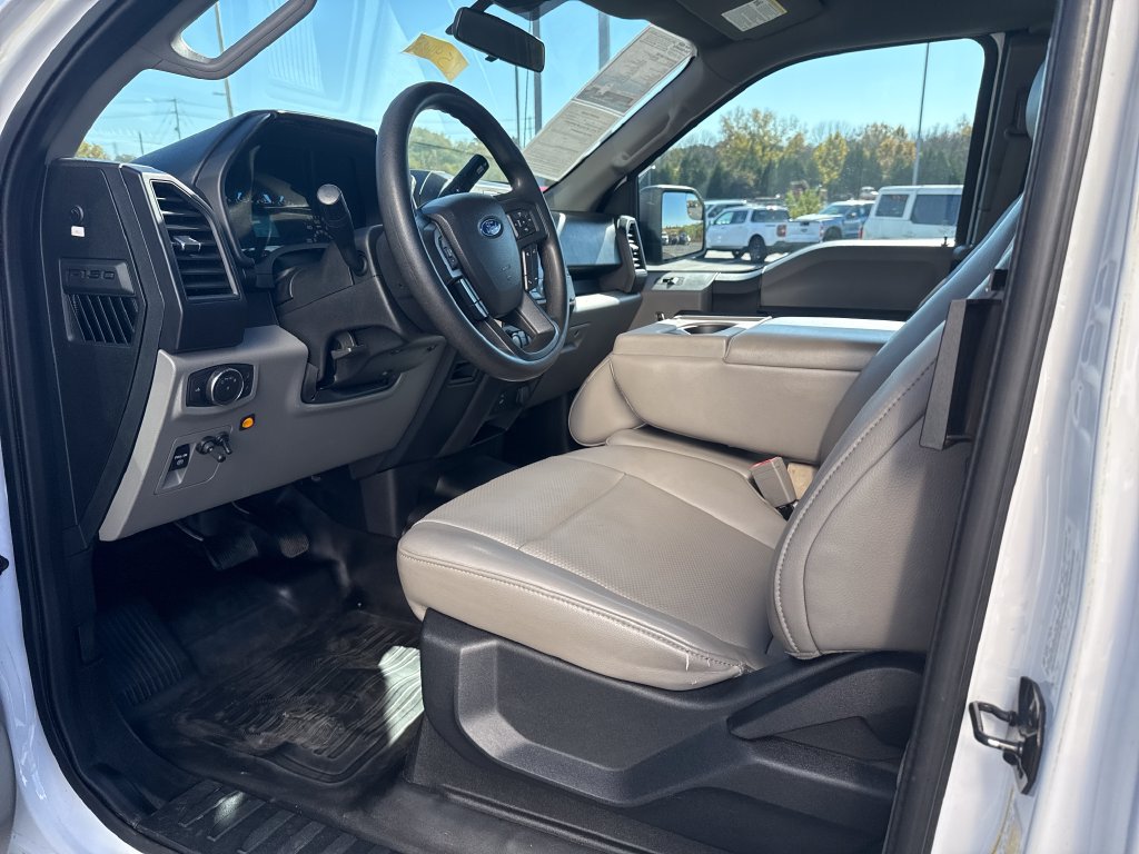 Used 2019 Ford F150 XL w/ XL Power Equipment Group AWD/4WD image 12