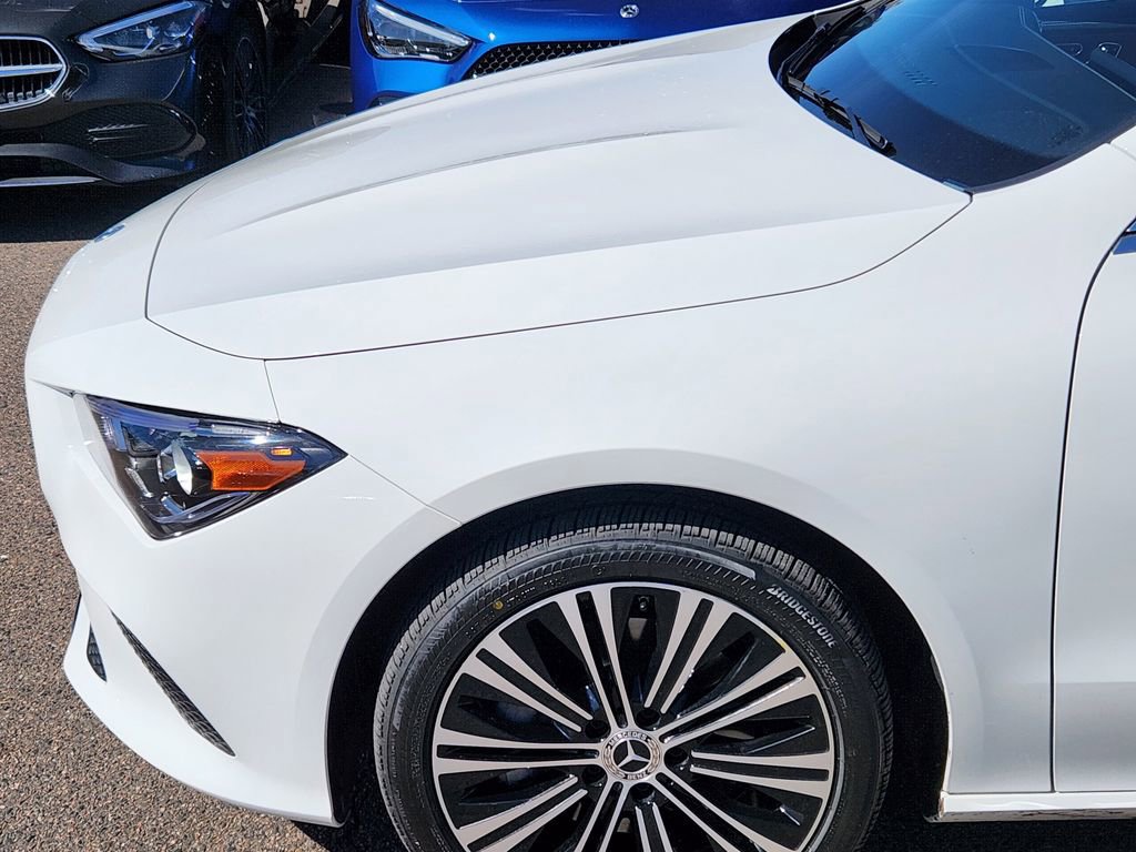 Certified 2023 Mercedes-Benz CLA 250 4MATIC image 9