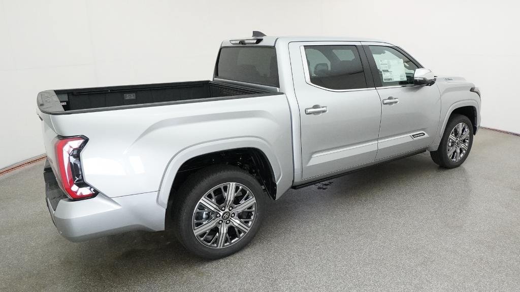 New 2026 Toyota Tundra Capstone AWD/4WD image 58