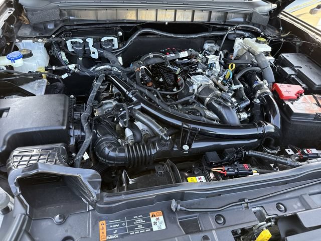 Used 2022 Ford Bronco 2-Door AWD/4WD image 18