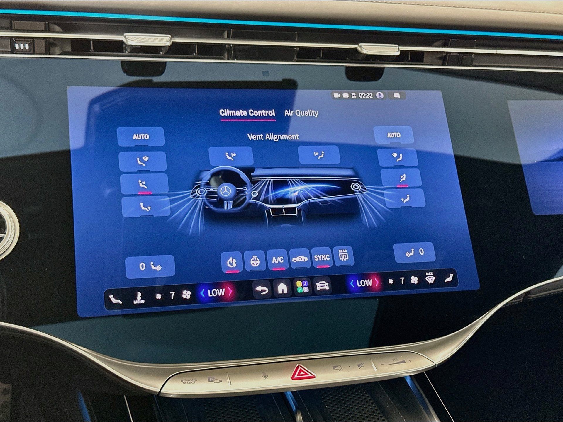 New 2027 Mercedes-Benz S 580 4MATIC Sedan image 17