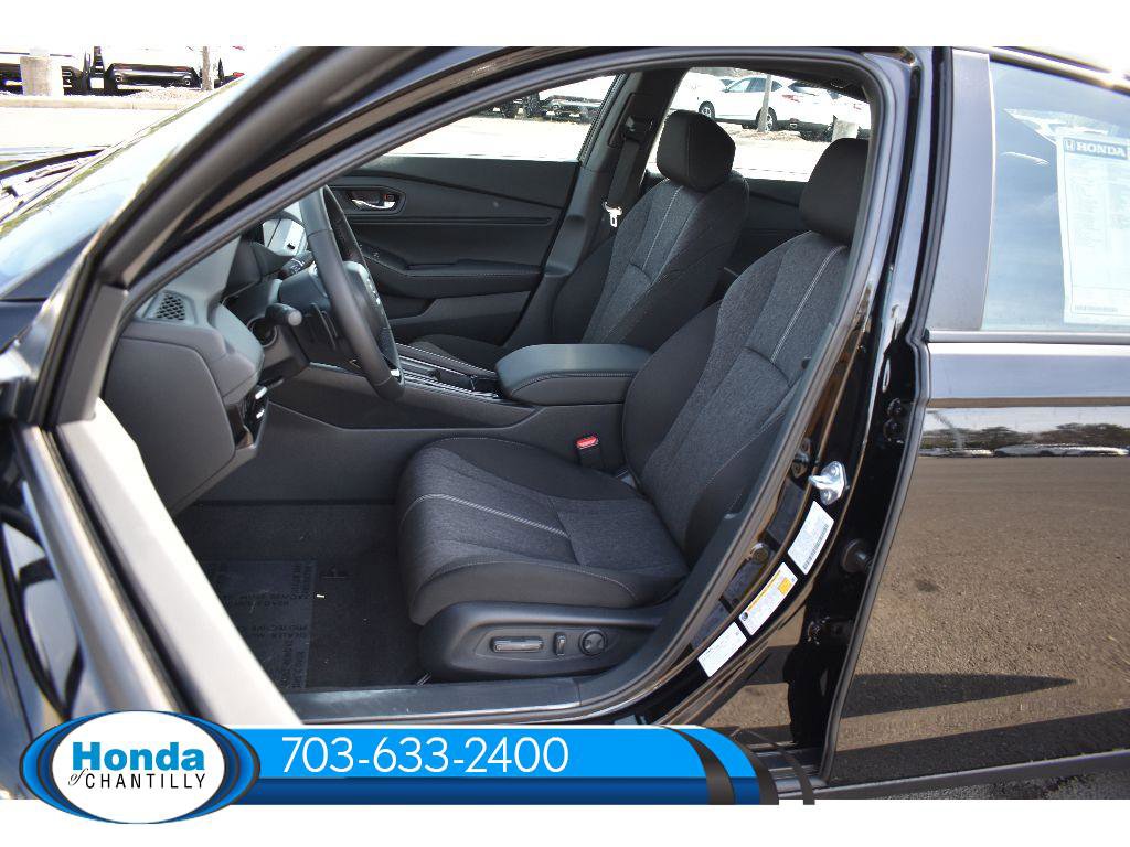 New 2026 Honda Accord Hybrid Sport-L image 26