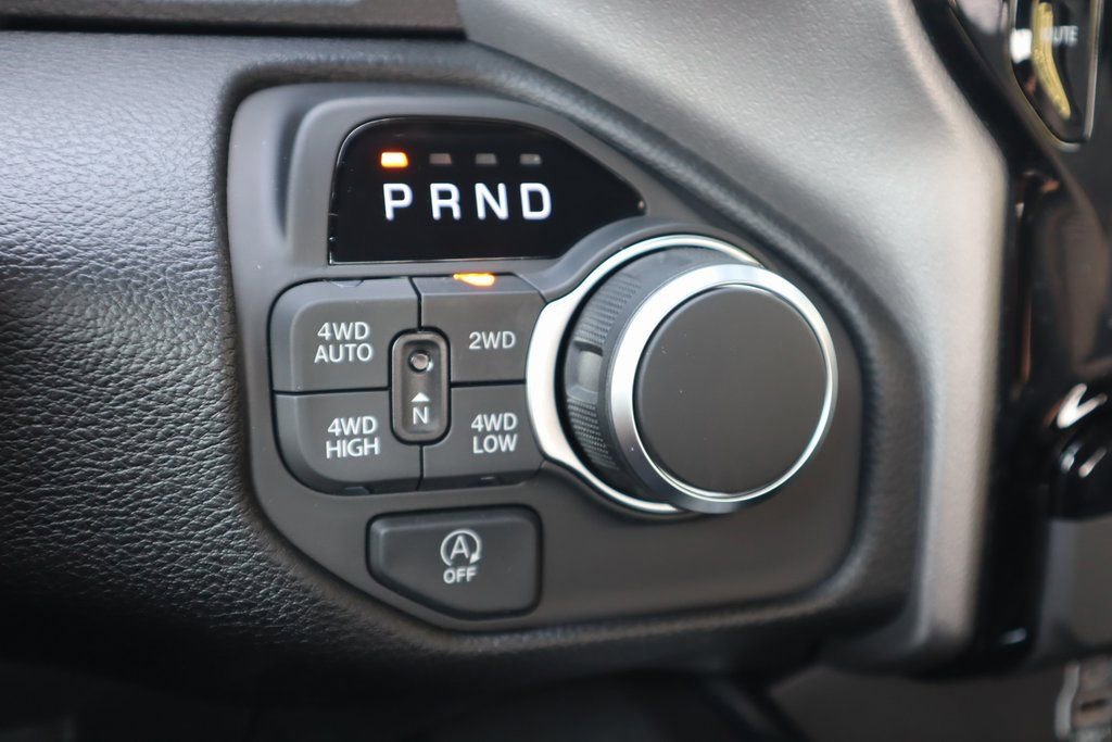 New 2026 RAM 1500 Big Horn image 9