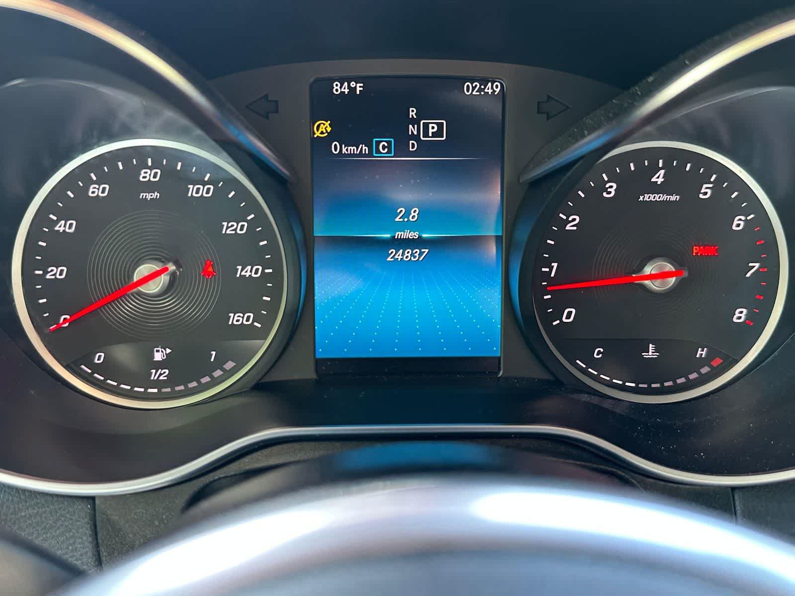 Used 2021 Mercedes-Benz GLC 300 4MATIC image 20