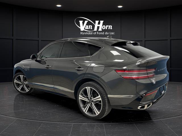 Used 2025 Genesis GV80 3.5T e-SC image 3