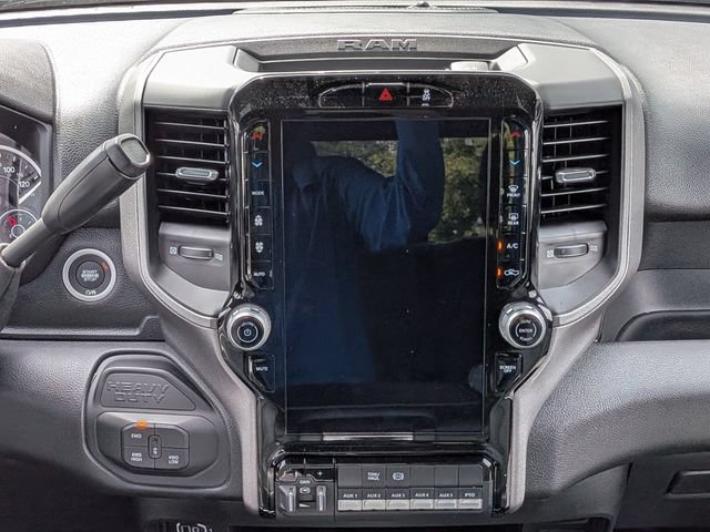 New 2026 RAM 3500 Tradesman AWD/4WD image 20