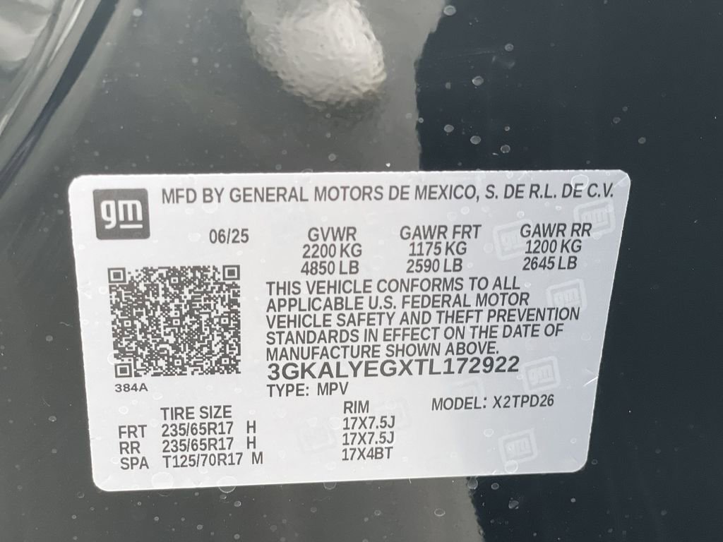 New 2026 GMC Terrain AT4 w/ Convenience Package III image 42