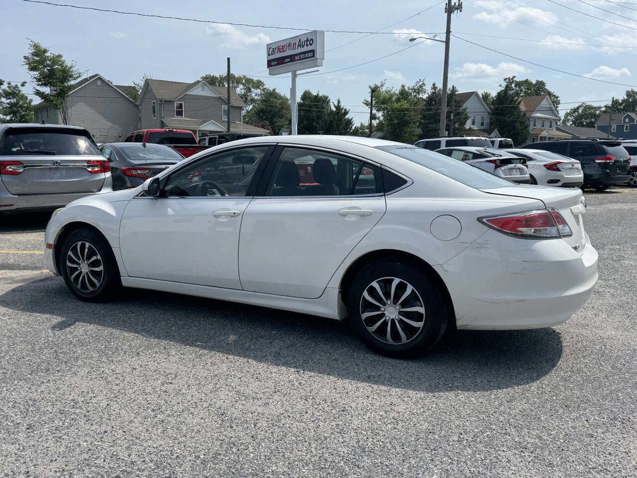 Used 2010 MAZDA MAZDA6 i Sport image 20