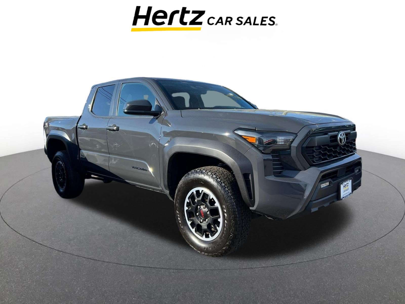Used 2025 Toyota Tacoma TRD Off-Road