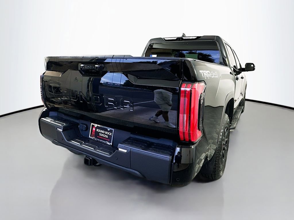 Certified 2025 Toyota Tundra Limited image 5