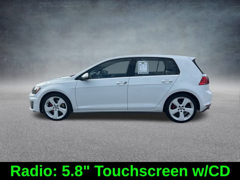 Used 2015 Volkswagen Golf 4-Door image 8
