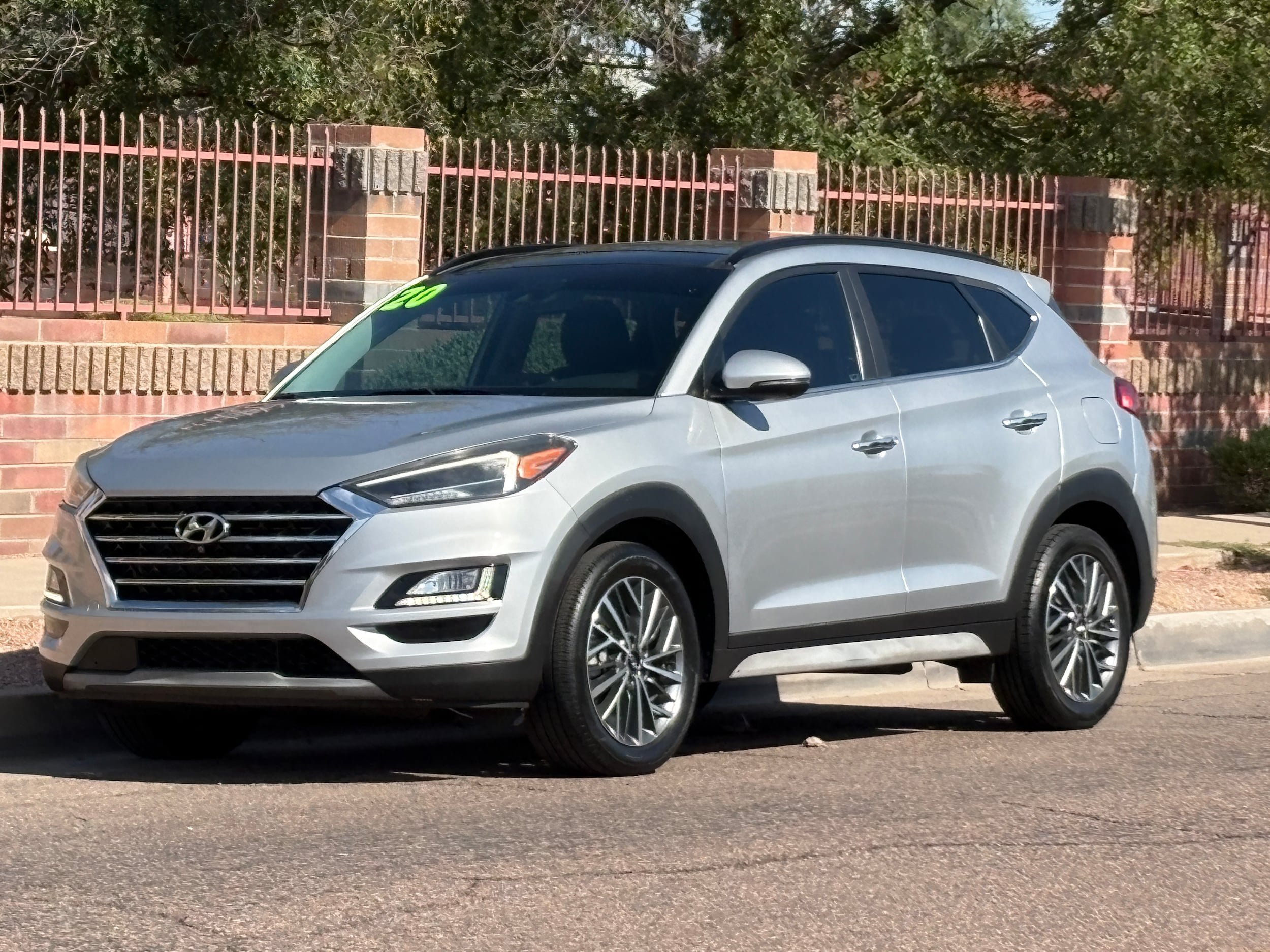 Used 2020 Hyundai Tucson Ultimate w/ Cargo Package