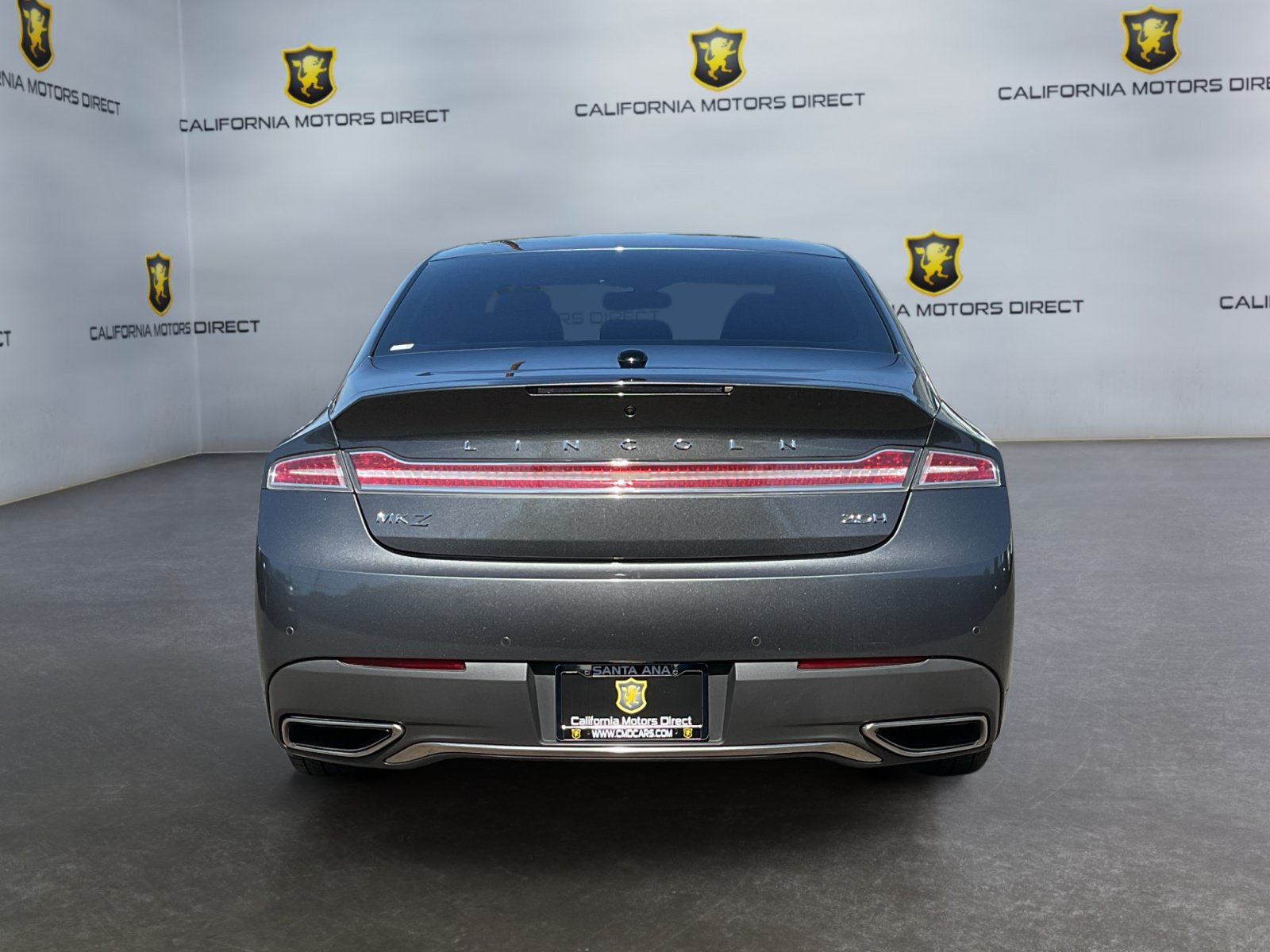 Used 2018 Lincoln MKZ Reserve FWD image 6