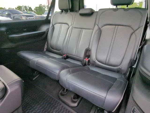 Certified 2024 Jeep Grand Wagoneer L Series II w/ Quick Order Packagew 28T AWD/4WD image 34