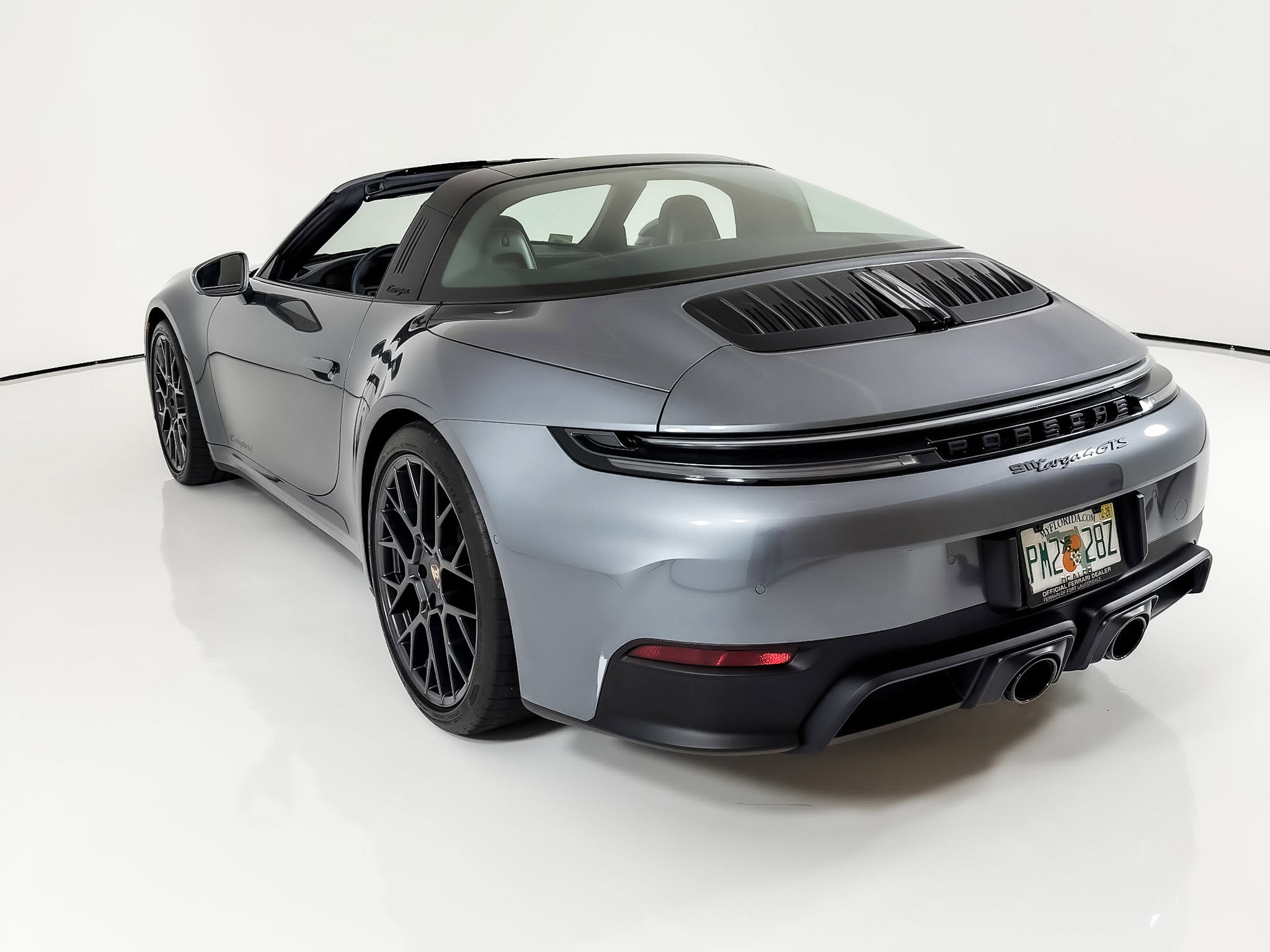 Used 2026 Porsche 911 Targa 4 GTS image 24