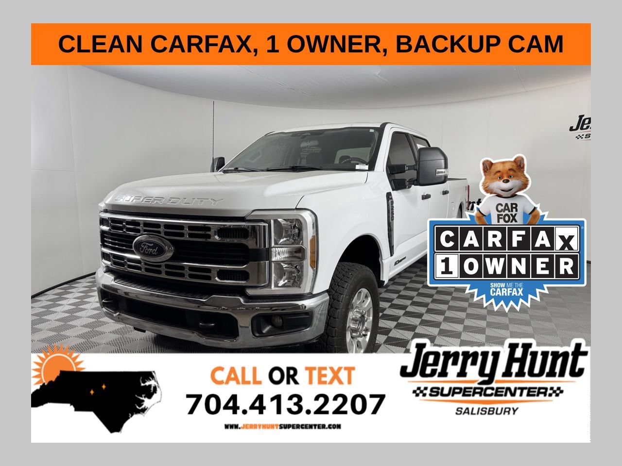Used 2024 Ford F250 XLT w/ FX4 Off-Road Package AWD/4WD video 1