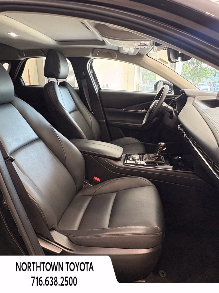 Used 2025 MAZDA CX-30 AWD 2.5 S w/ Preferred Package image 10