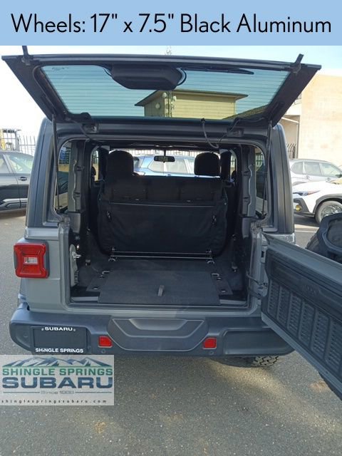 Used 2023 Jeep Wrangler Willys image 29