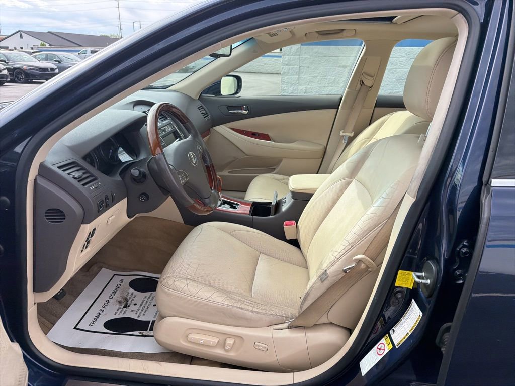 Used 2012 Lexus ES 350 FWD image 17