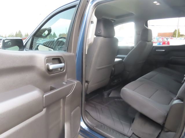 Used 2021 Chevrolet Silverado 1500 LT w/ Convenience Package II image 20