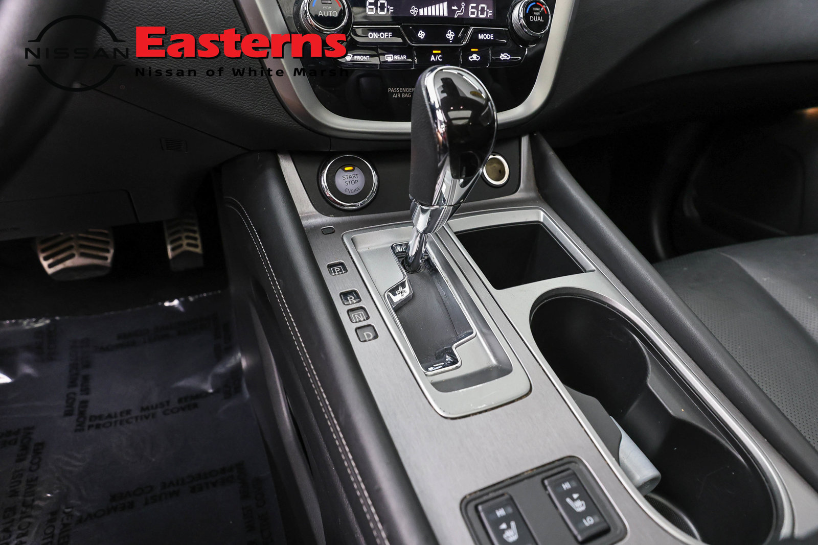 Used 2024 Nissan Murano SL AWD/4WD image 13