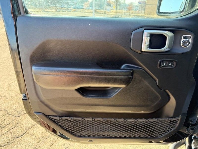 Used 2019 Jeep Wrangler Unlimited Sport S image 19