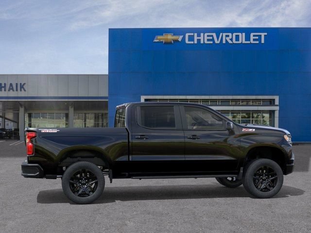 New 2026 Chevrolet Silverado 1500 LT Trail Boss w/ Safety Package AWD/4WD image 5