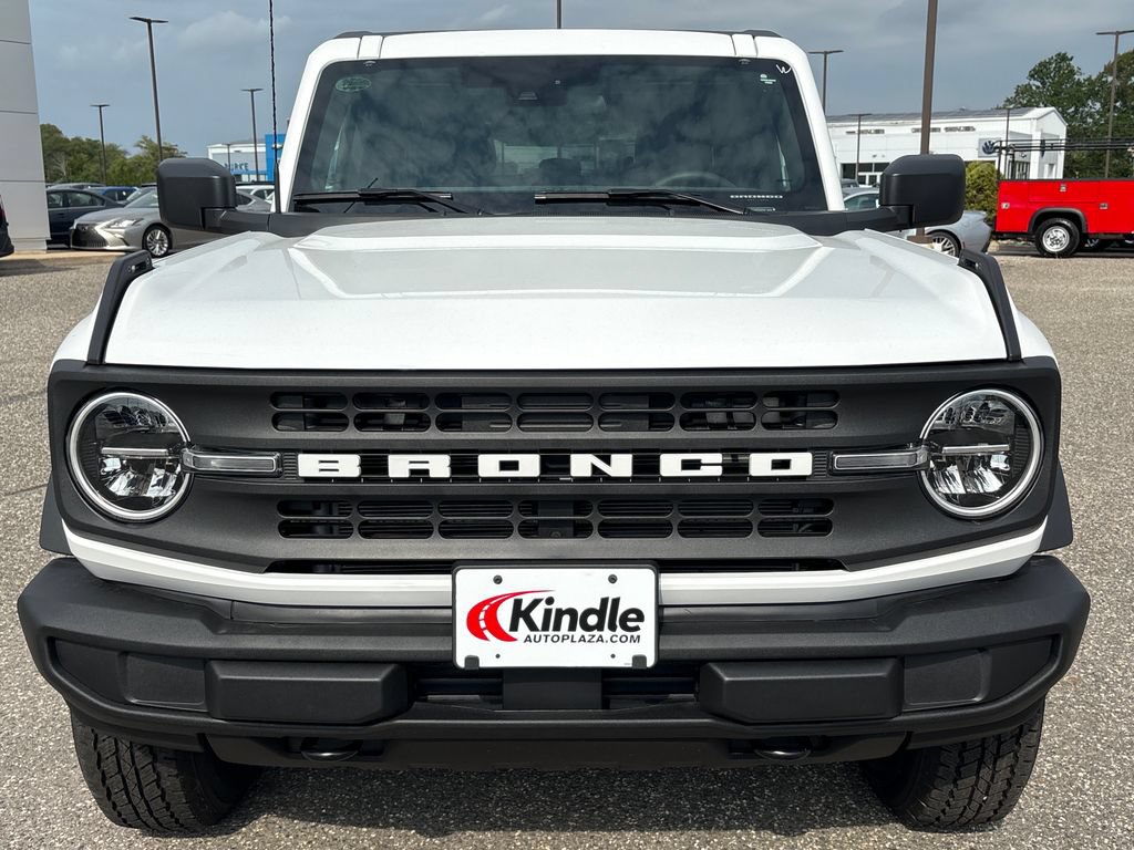 New 2026 Ford Bronco Big Bend AWD/4WD image 2