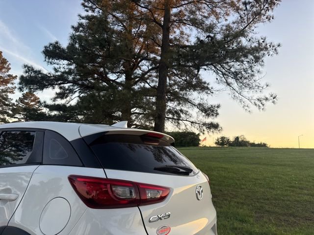 Used 2017 MAZDA CX-3 Touring image 12