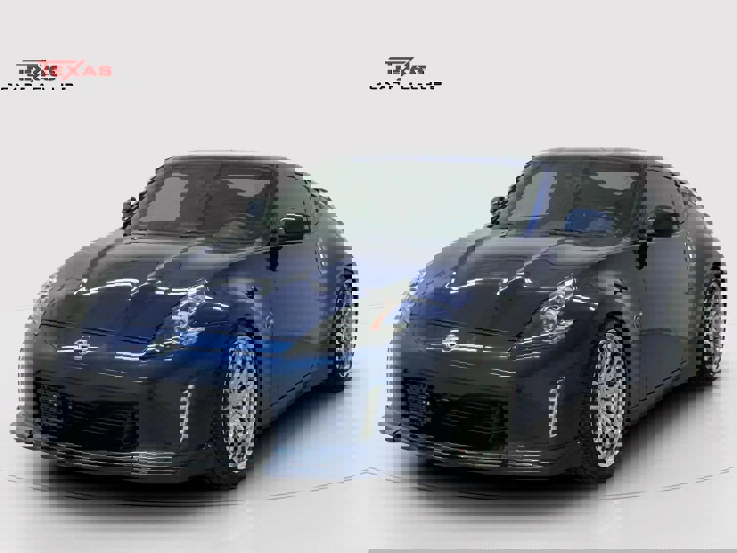 Used 2020 Nissan 370Z Touring Sport image 3