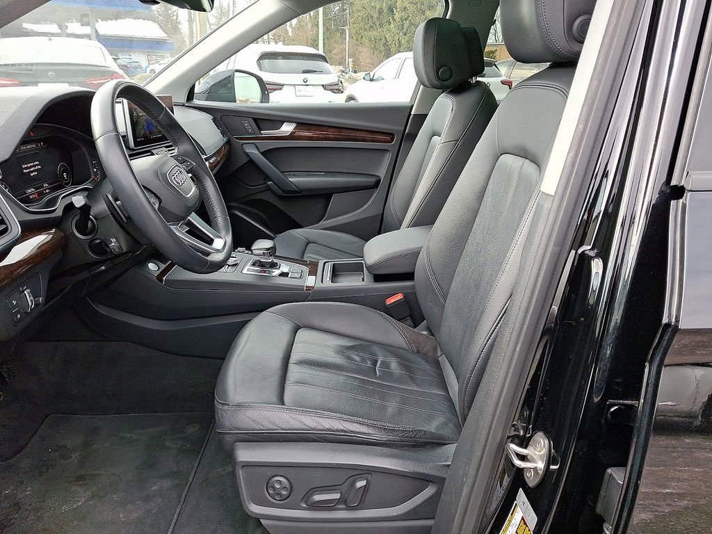 Used 2018 Audi Q5 2.0T Premium image 13