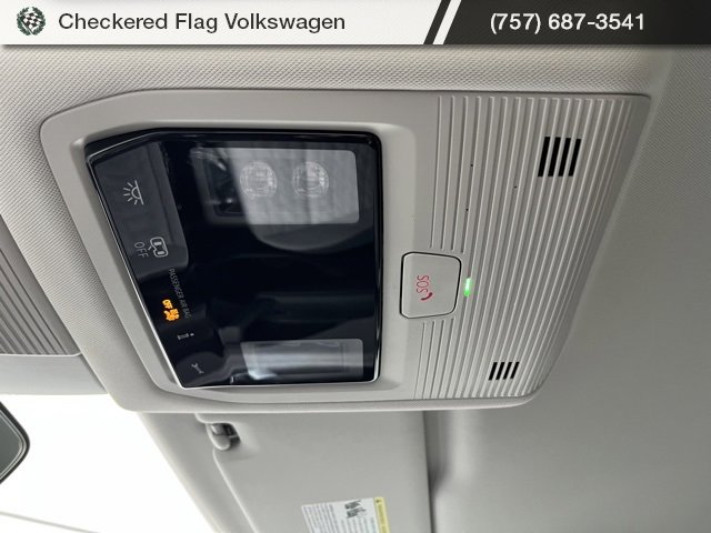 New 2025 Volkswagen Tiguan S image 44