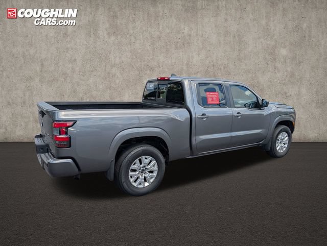 Certified 2022 Nissan Frontier SV w/ Technology Package AWD/4WD image 8