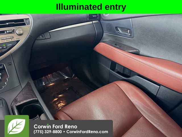 Used 2015 Lexus RX 350 F Sport w/ Navigation Package image 24