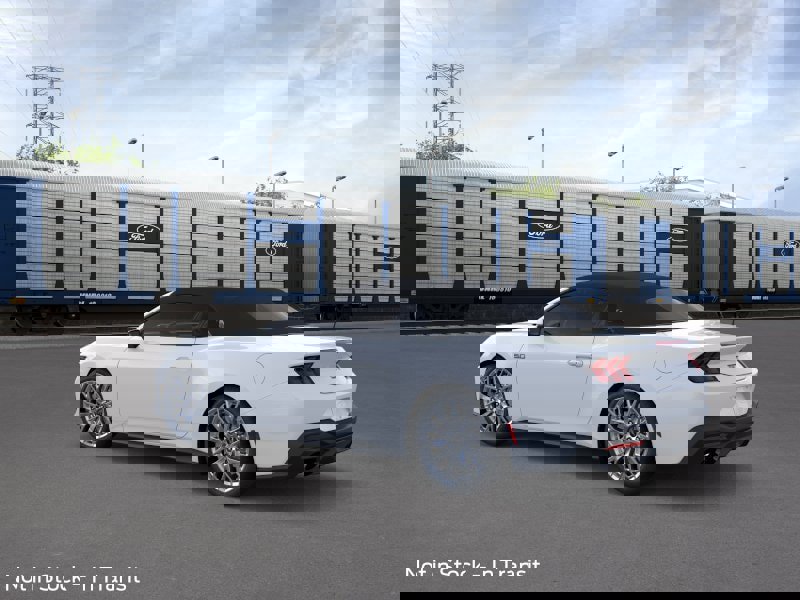 New 2026 Ford Mustang GT Premium RWD image 4