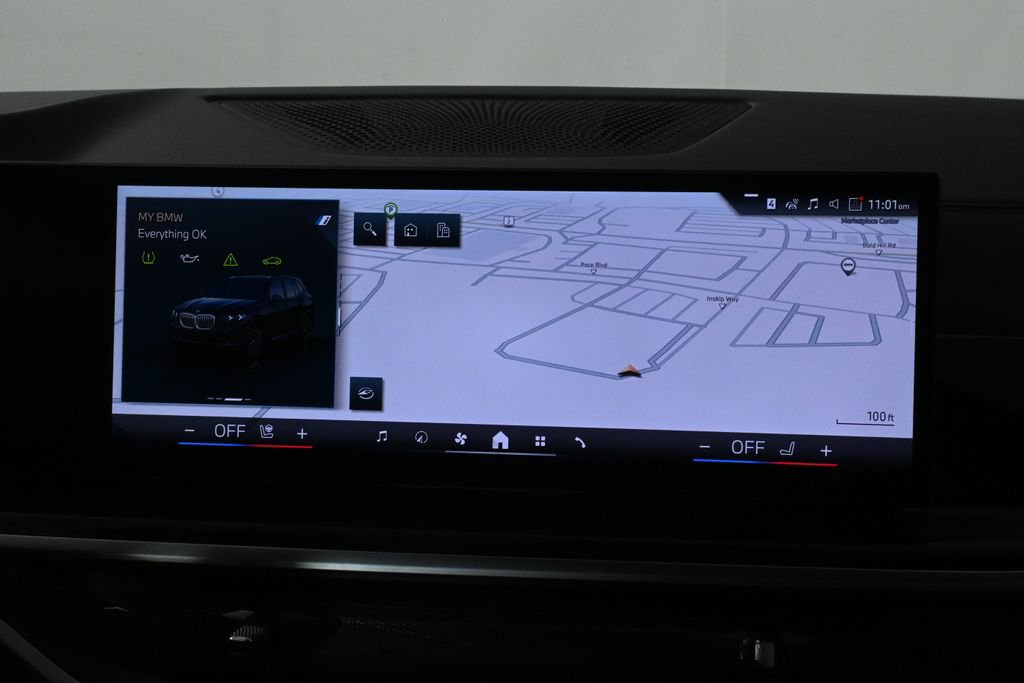 Used 2025 BMW X5 xDrive50e w/ M Sport Package image 23