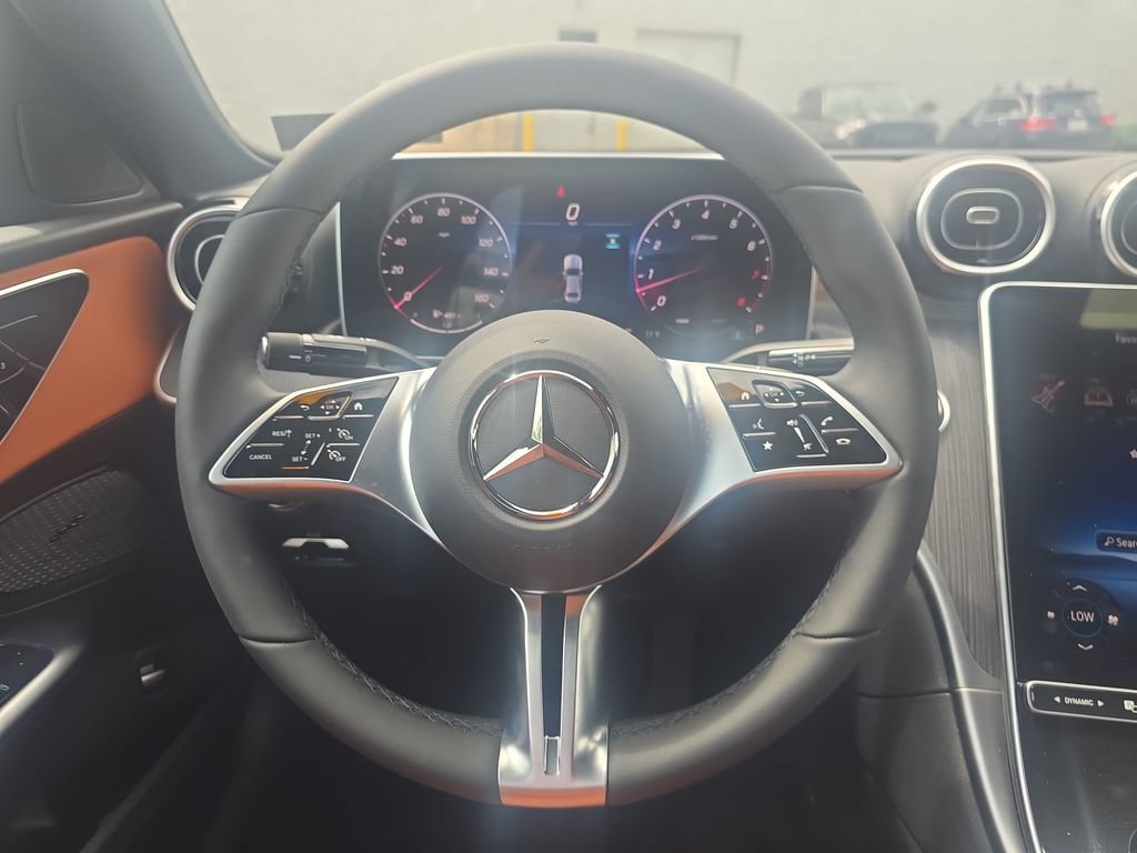 New 2026 Mercedes-Benz C 300 4MATIC Sedan image 14