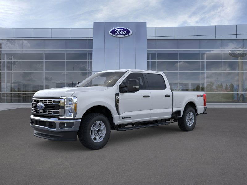 New 2026 Ford F350 XLT w/ FX4 Off-Road Package