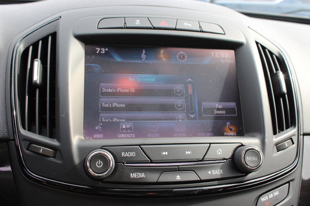Used 2015 Buick Regal Premium w/ Experience Buick Package FWD image 18