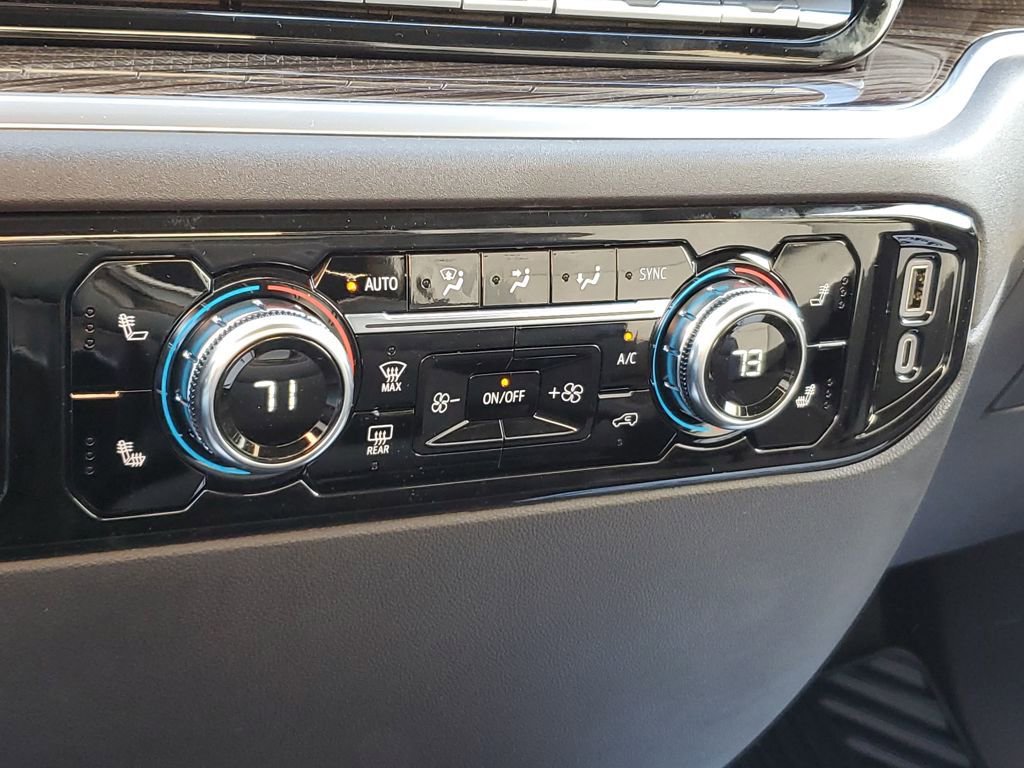 New 2026 GMC Sierra 1500 Elevation image 34