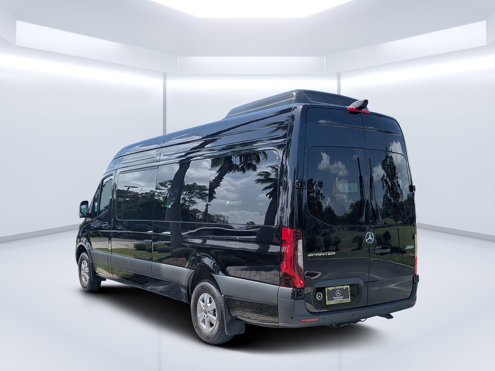 New 2025 Mercedes-Benz Sprinter 2500 image 5